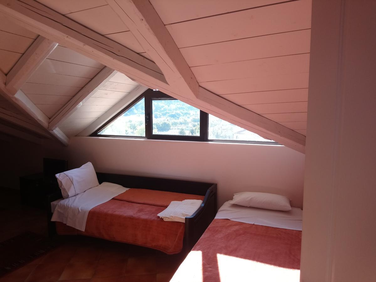 Elikonio Hotel Agia Anna  Exterior foto